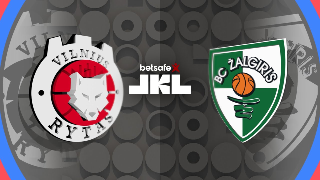 Rytas vs. Žalgiris 🏀: LKL Match Review & Highlights (2022-01-23)