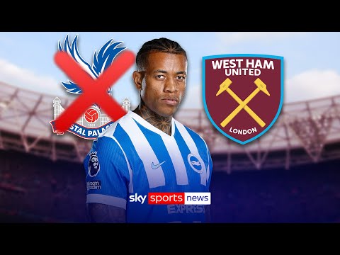 West Ham hijack Crystal Palace move for Igor Julio | Deadline Day