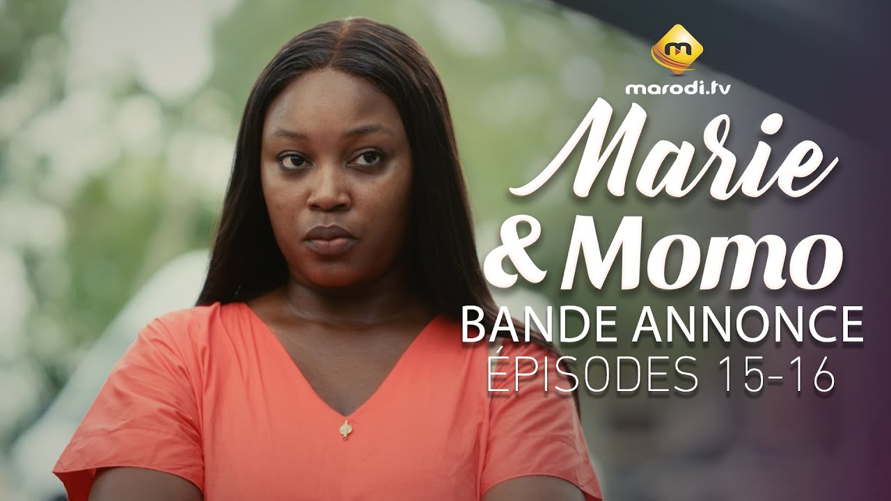Marie & Momo Saison 1 : Episodes 15-16 đ | Bande-annonce exclusive