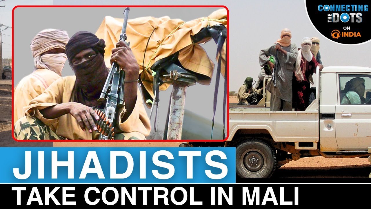 West Africa’s Escalating Crisis: Al-Qaida-Linked Jihadists Seize Power in Mali