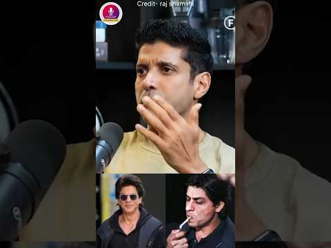 Farhan Akhtar crowns Shahrukh Khan as Best Actor for Don 3