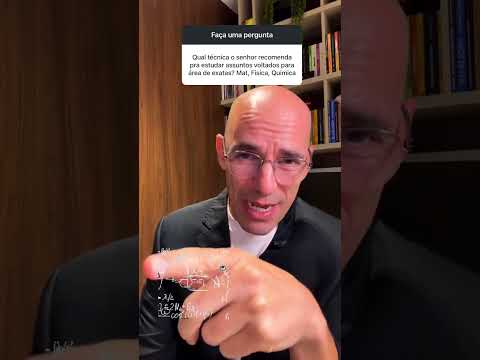 Como Estudar Matemática, Física e Química Sem Sofrer!