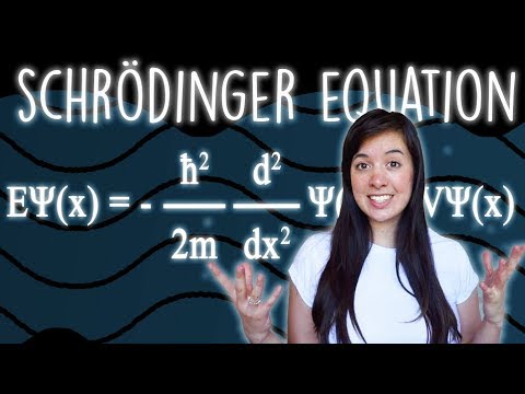 Understanding the Schrödinger Equation 🧪