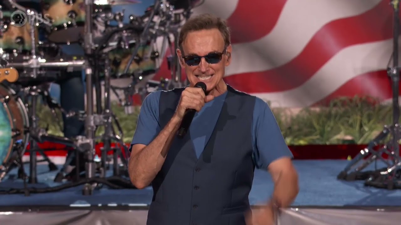 Chicago Band Delivers '25 or 6 to 4' at 2023 A Capitol Fourth