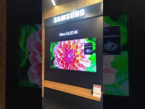 Why Samsung's 8K Neo QLED TV is ACTUALLY Worth It