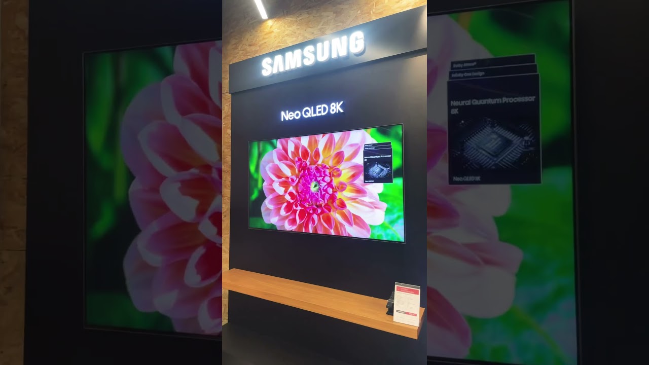 Evaluating the Value of Samsung's 8K Neo QLED TV