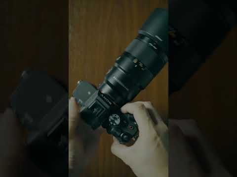 Best Lens for Beauty Portraits! Sony FE 90mm f/2.8 Macro