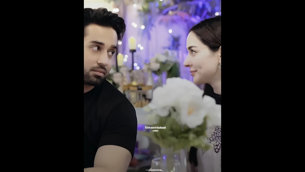 Meri Zindagi Hai Tu Drama Edit ft #BilalAbbasKhan