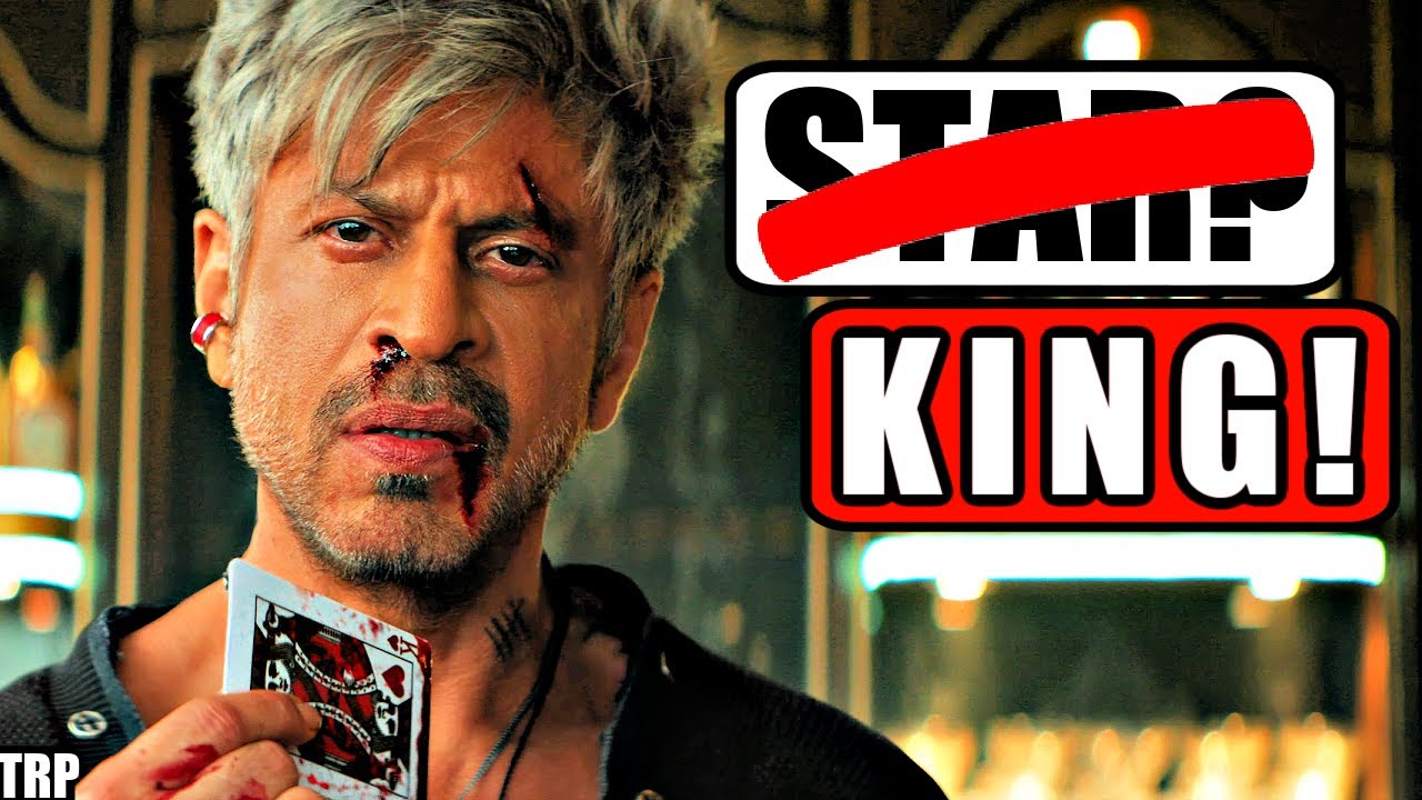 King Title Reveal & Review: SRK's Epic Comeback with Siddharth Anand 🎬
