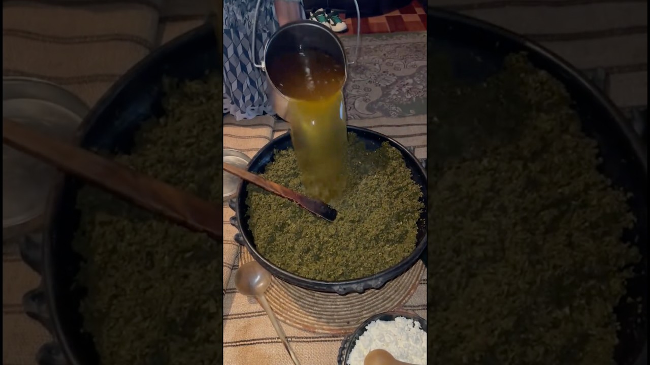 Discover the Rich Flavors of Ethiopian & Eritrean Cuisine 🇪🇹