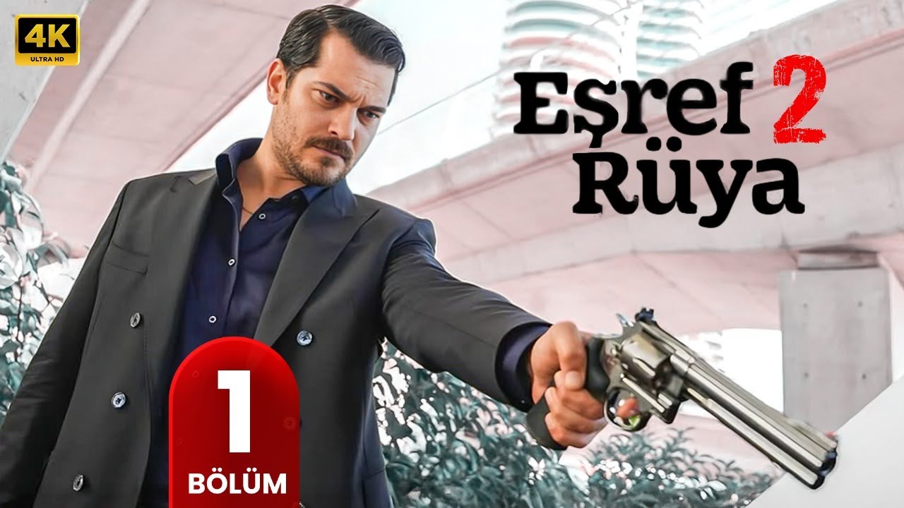 حلم أشرف 2 | الحلقة 1 مترجمة للعربية بجودة عالية 🎬