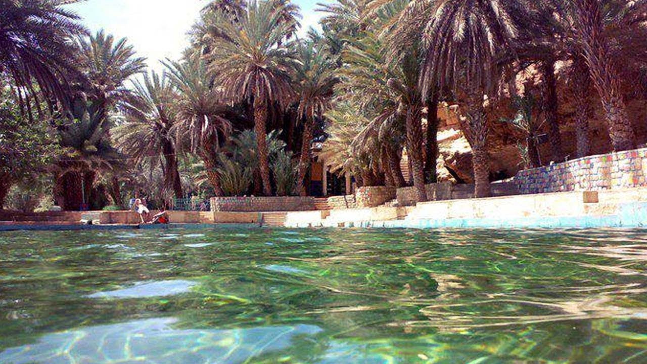 Meski – The Blue Source in Errachidia: An Overview