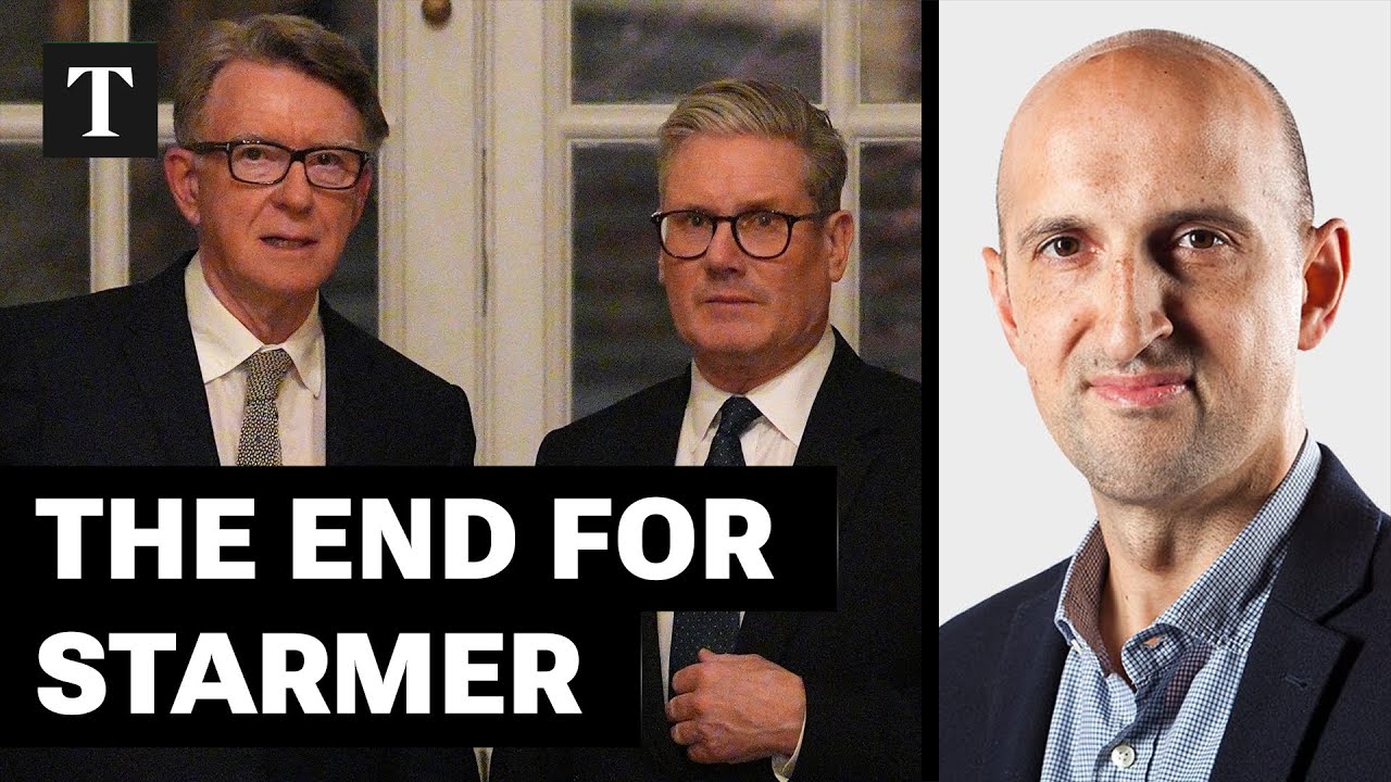 Starmer Will Go Based On Mandelson Misjudgement | Matthew Syed