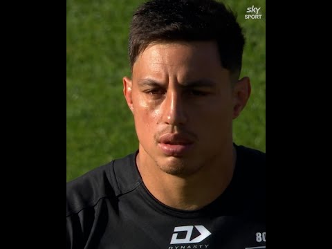 The biggest crowd for Rugby League in New Zealand history 📈 #SkySportNZ #PacificChampionships