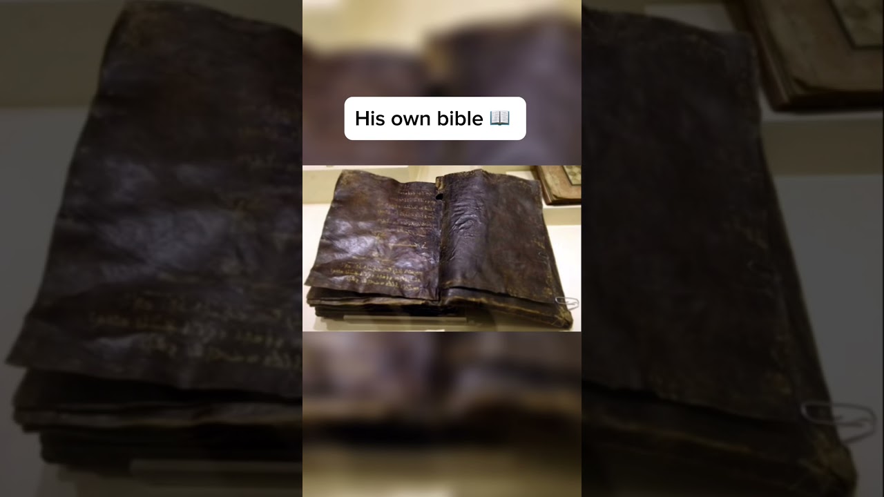 Shocking Evidence Confirming Jesus’ Existence ✝️