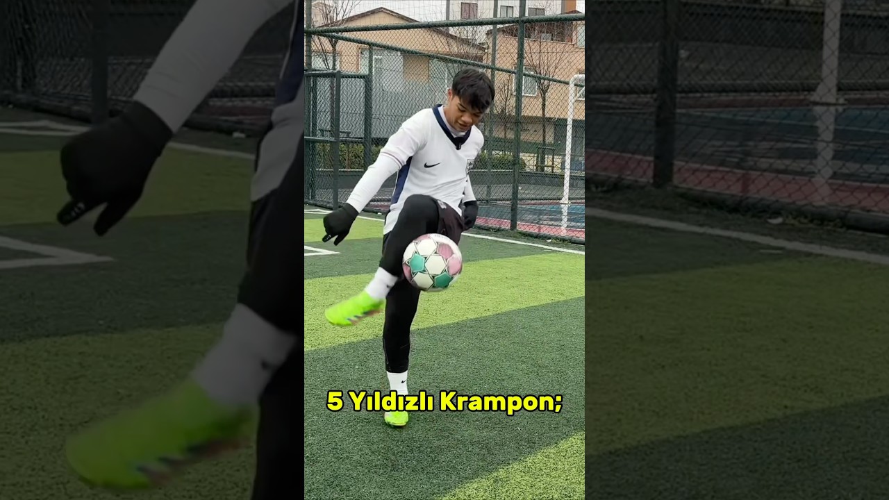 5 Yıldızlı Krampom ile 1 Yıldızlı Krampom Arasındaki Farklar