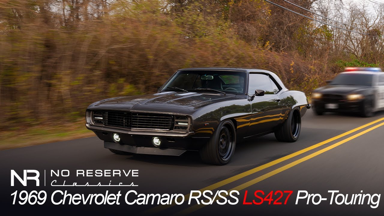 1969 Chevrolet Camaro RS/SS Pro-Touring for Sale π