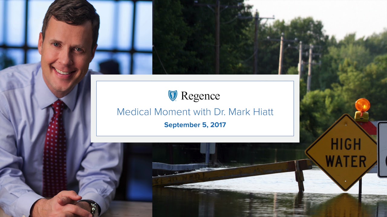 Medical Tips with Dr. Hiatt on Hurricane Harvey 🚑