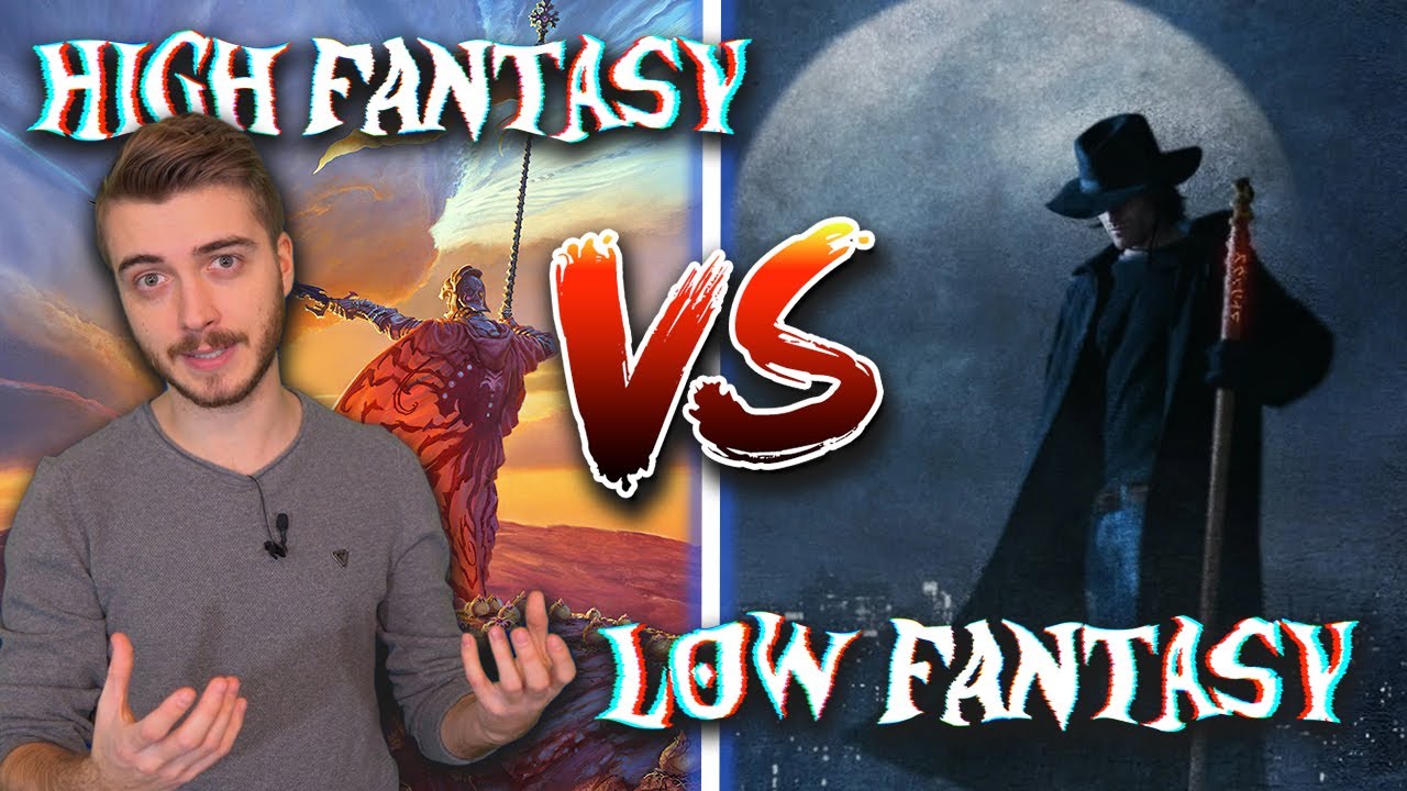 High Fantasy vs Low Fantasy: Key Differences Explained 🧙️