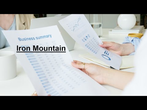 Iron Mountain Business Summary
