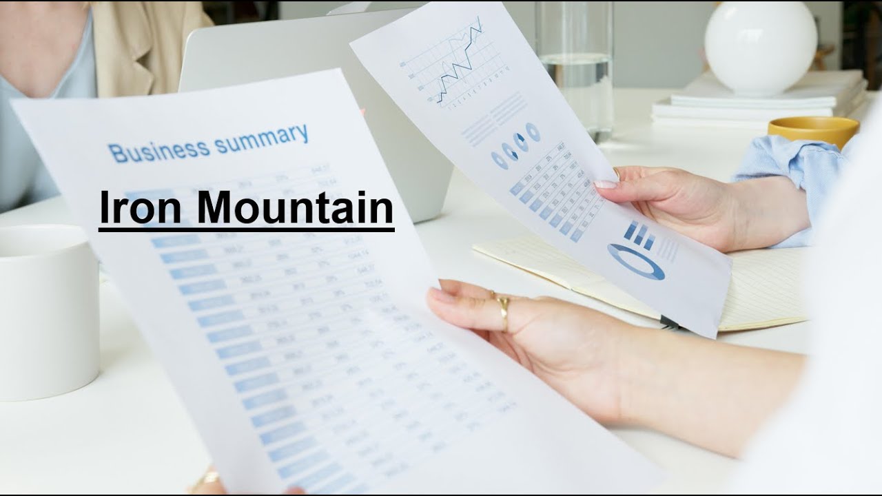 Iron Mountain: Global Leader in Secure Storage & Information Management 🌍