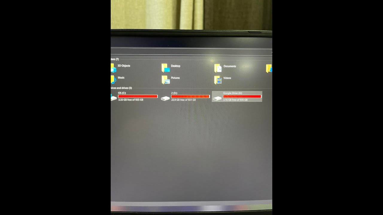 Clear Storage on Windows with PC Manager 🧹