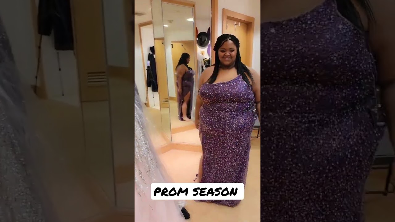 Plus Size Prom Dresses for Every Style 🎉