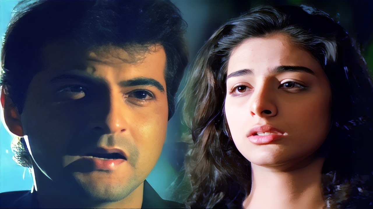 Prem : Yeh Dharti Yeh Ambar Jab Se Full Song | Sanjay Kapoor | Tabu | Nalin Dave | 90s Hindi Song