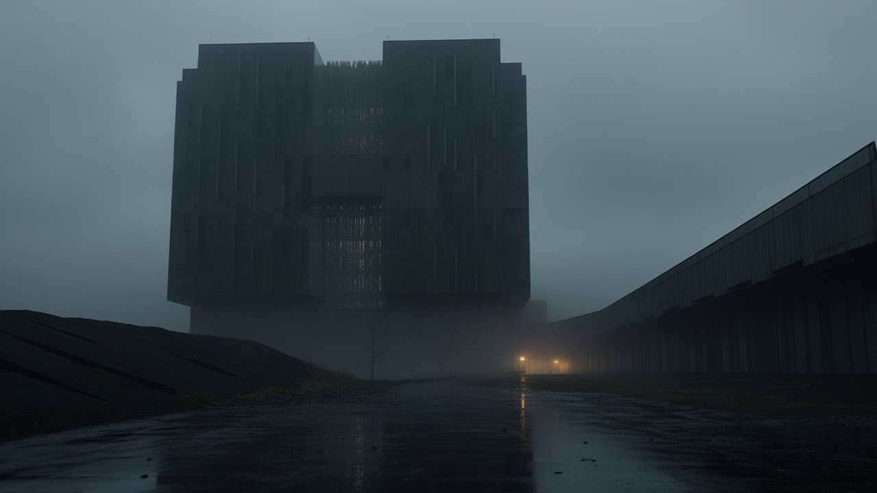 Citadel: Dark Post-Apocalyptic & Alien Ambience πΆ