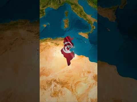 What If Tunisia Didn’t Exist??🇹🇳🇹🇳