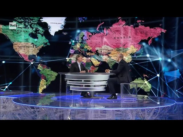 Dario Fabbri spiega: Perché Trump ha attaccato l'Iran 🇺🇸