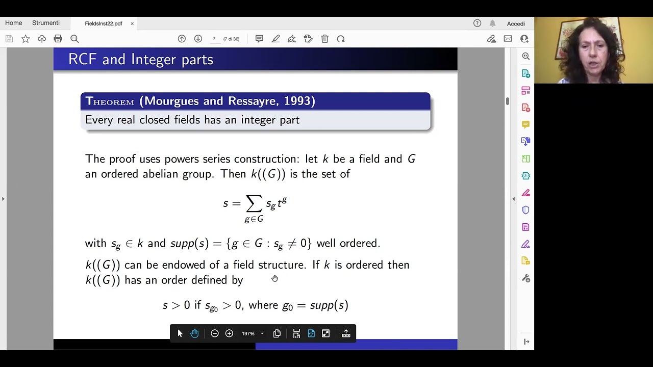 Exploring Real Closed Fields, Peano Arithmetic, and Saturation Properties 📚