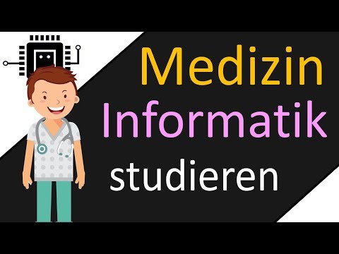 Medizininformatik studieren | #Informatikstudium