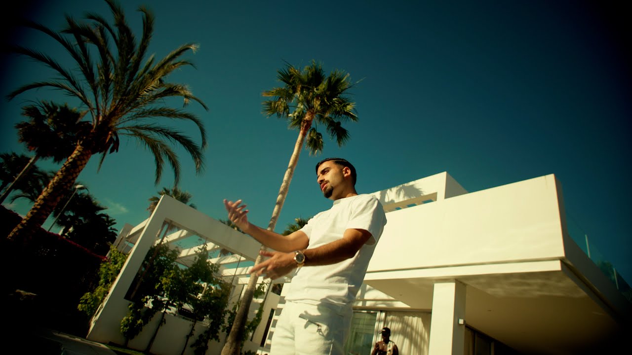 Shah - Onder Invloed (Prod. PICVSSO) 🎶