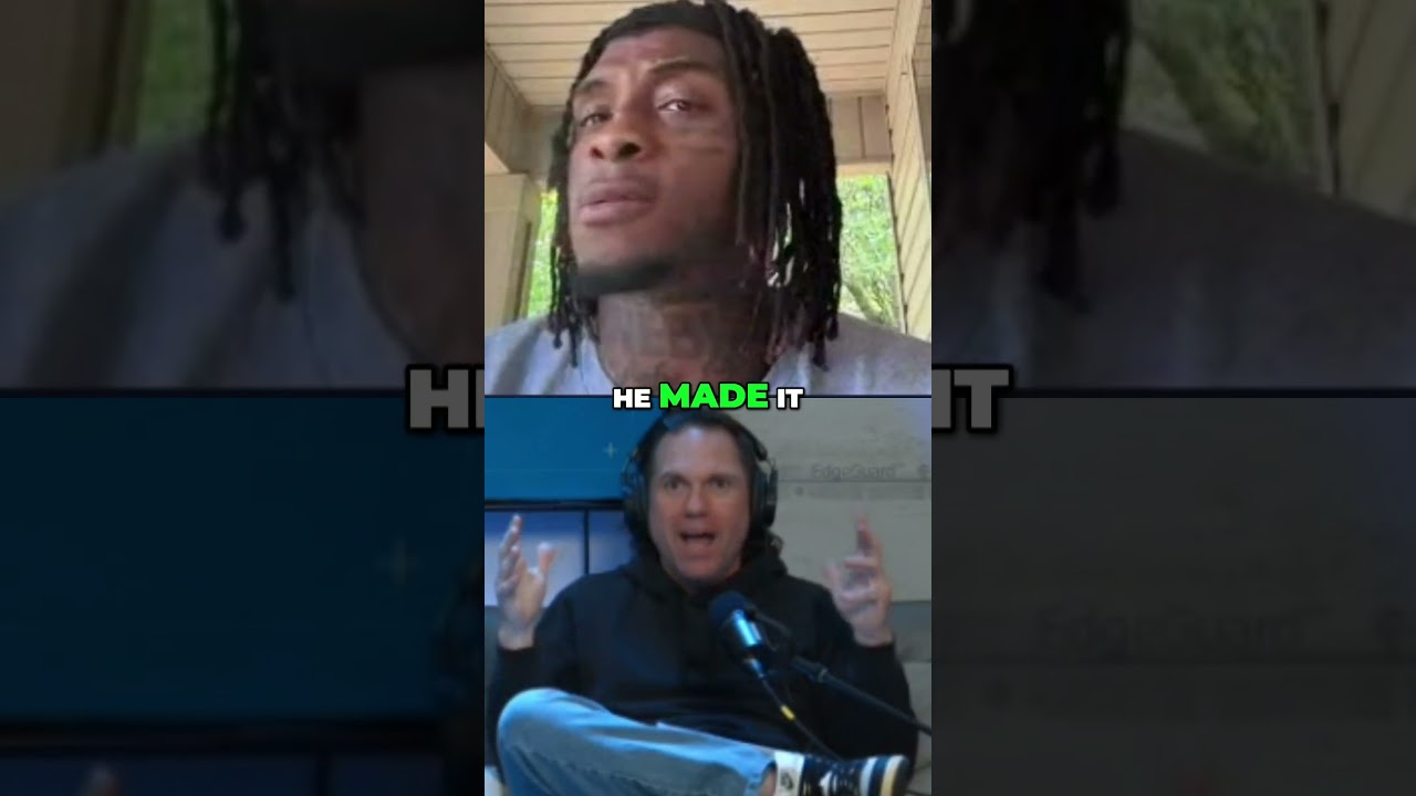 Sedriques Dumas's Journey from Pensacola to UFC 🥊