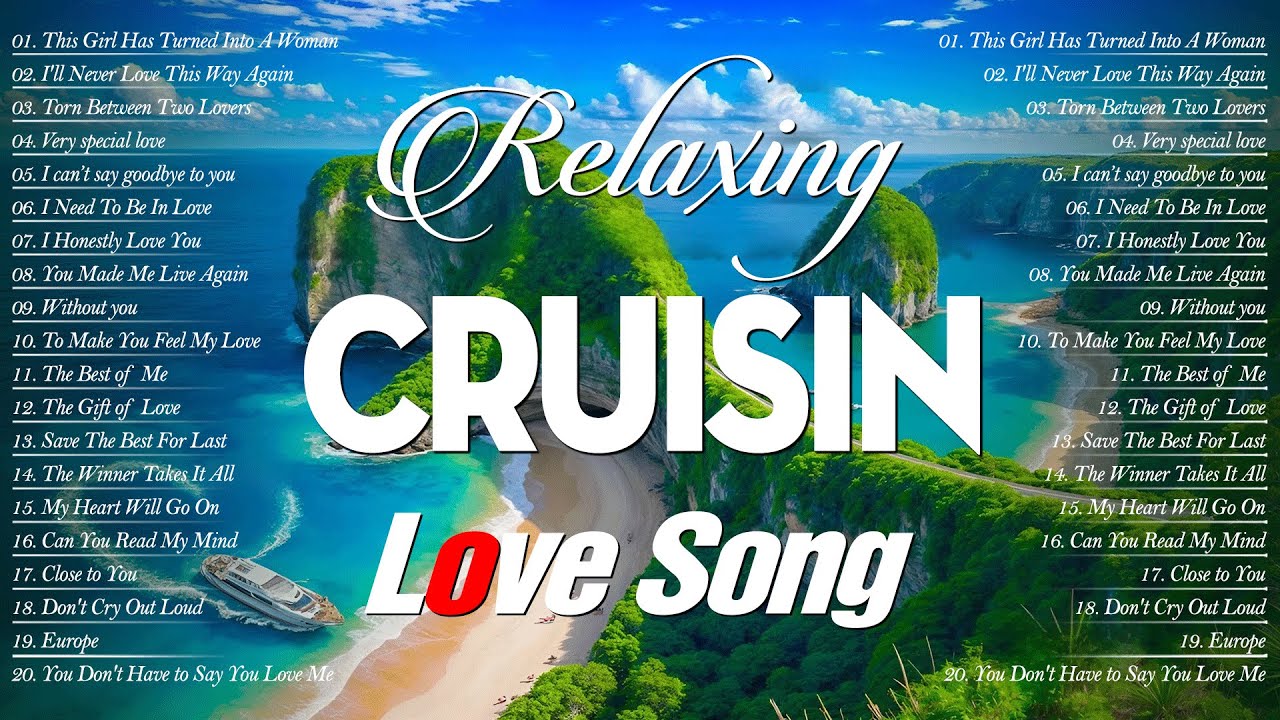 Relaxing Oldies Love Songs from the 70s-90s 🎶