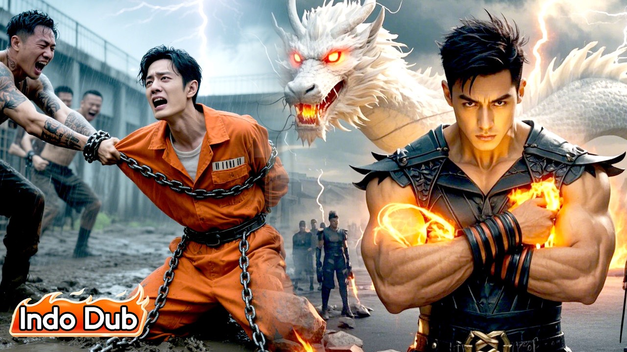 Pria Malang Dihina Preman, Ternyata Raja Dewa dengan 3000 Prajurit Ilahi! Bencana Dimulai ⚡