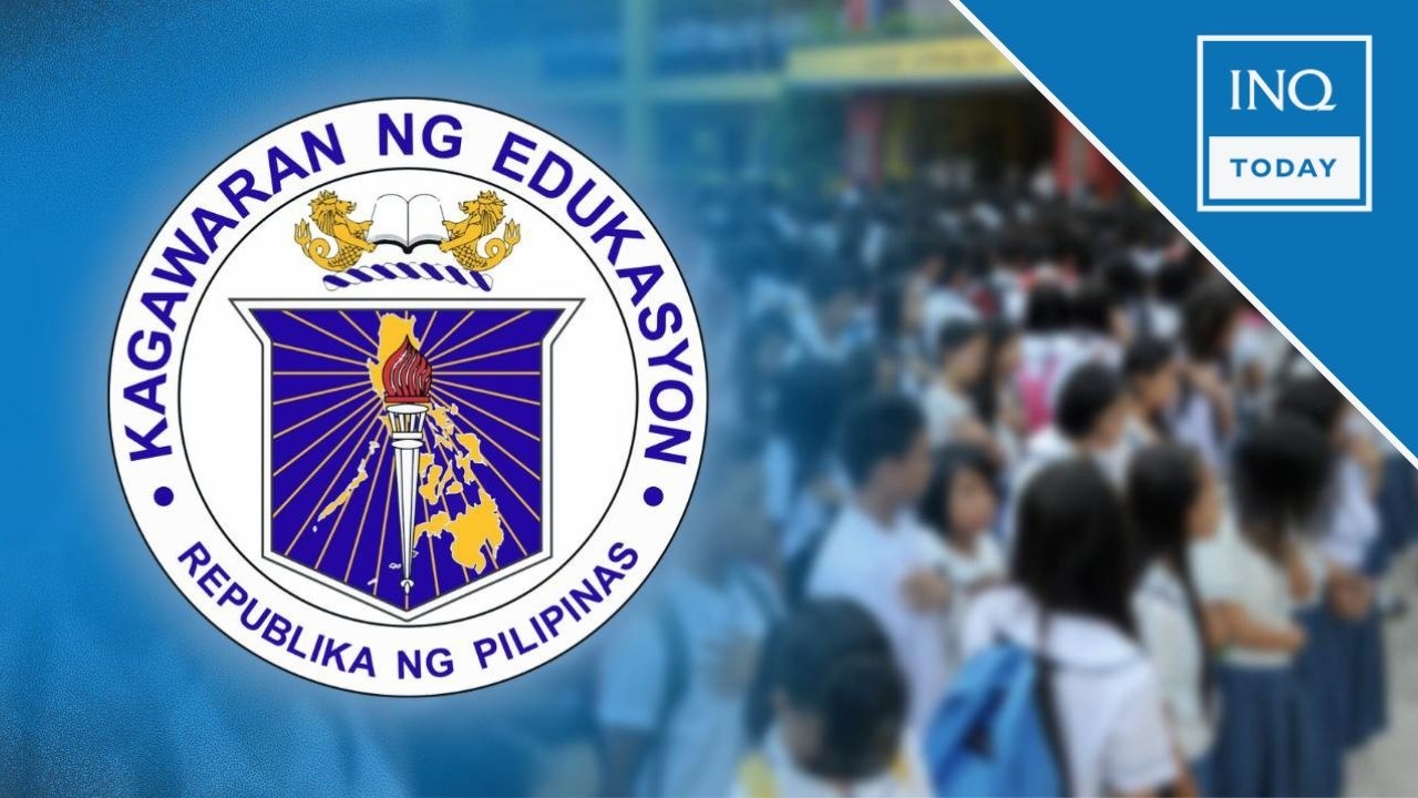 DepEd Reviews Trimester System Proposal π