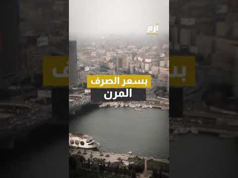 سعر الدولار مقابل الجنيه المصري.. إلى أين؟