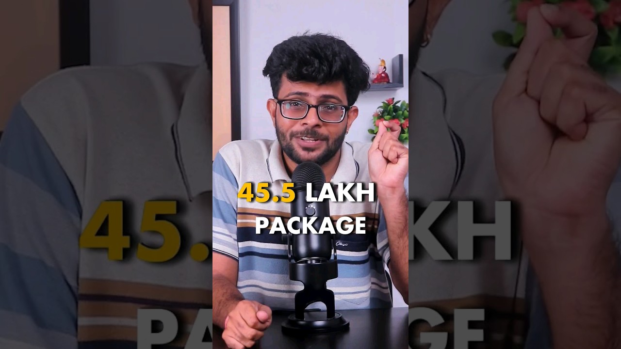 Amazon 45 LPA CTC Breakdown & In-Hand Salary🔥