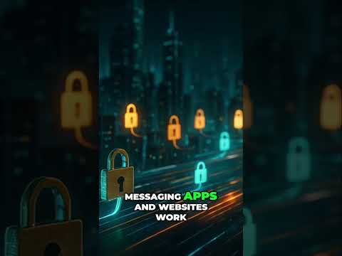 Unlock Secure Messaging: Asymmetric Encryption Explained Simply!