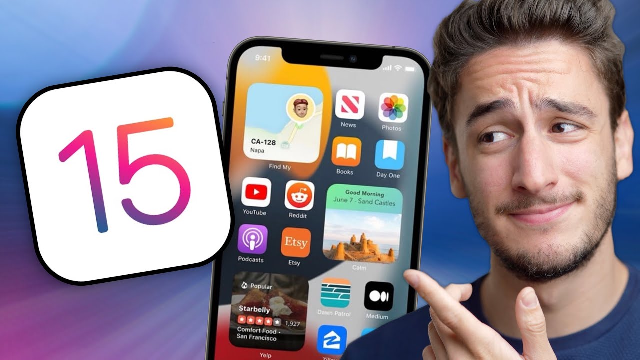 iOS 15 : Top 15 nouveautés à découvrir 📱