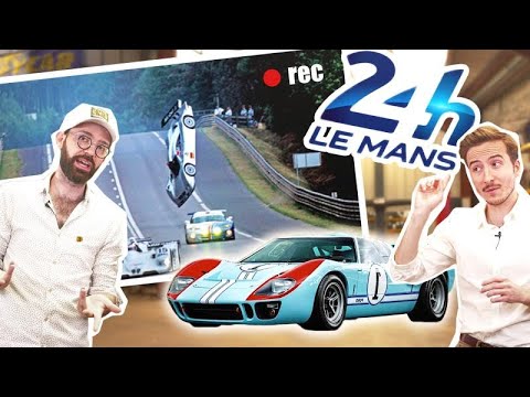 Vultech at 24h du Mans: Legendary Race 🏁