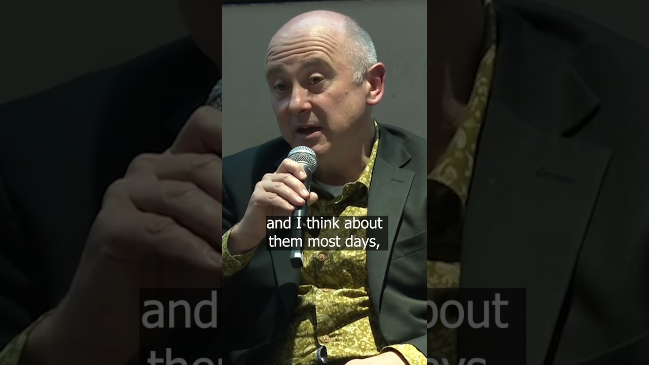 How Long Should You Think About a Problem? Insights from Mathematician Jon Keating ๐ง