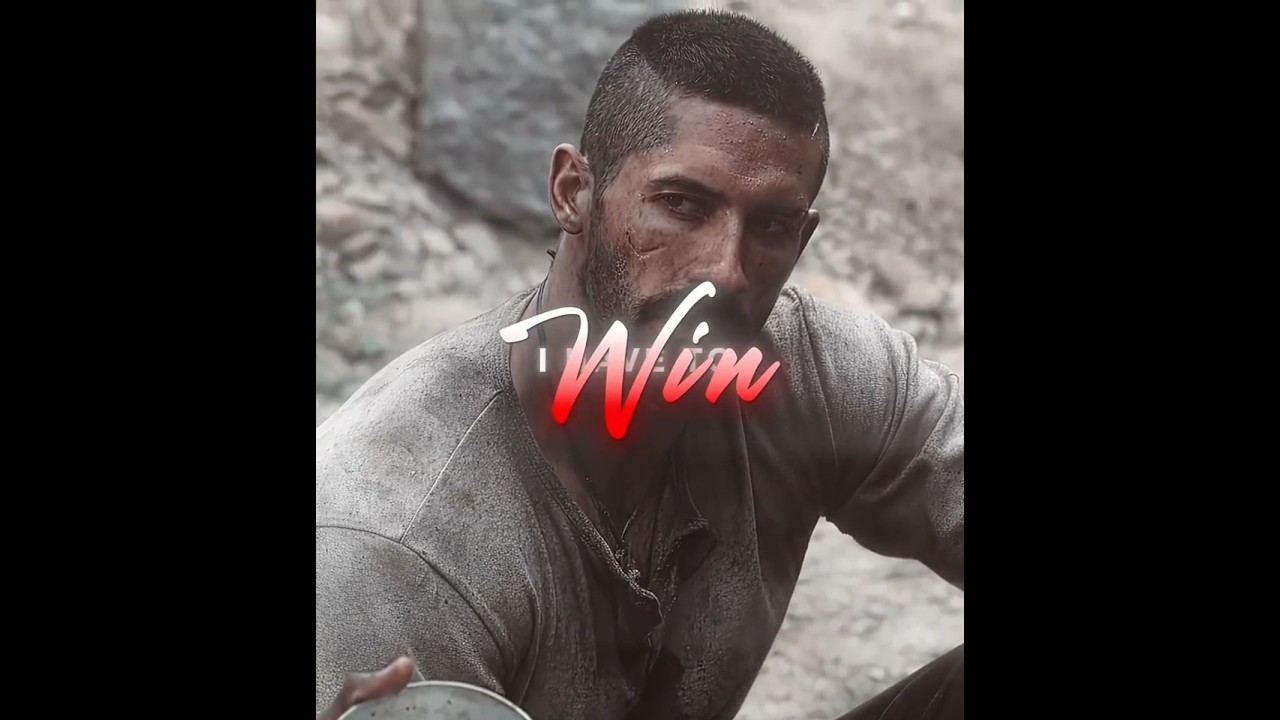 "I have To Win"🗿| Yuri Boyka Edit | Funk Mi Camino(Slowed)