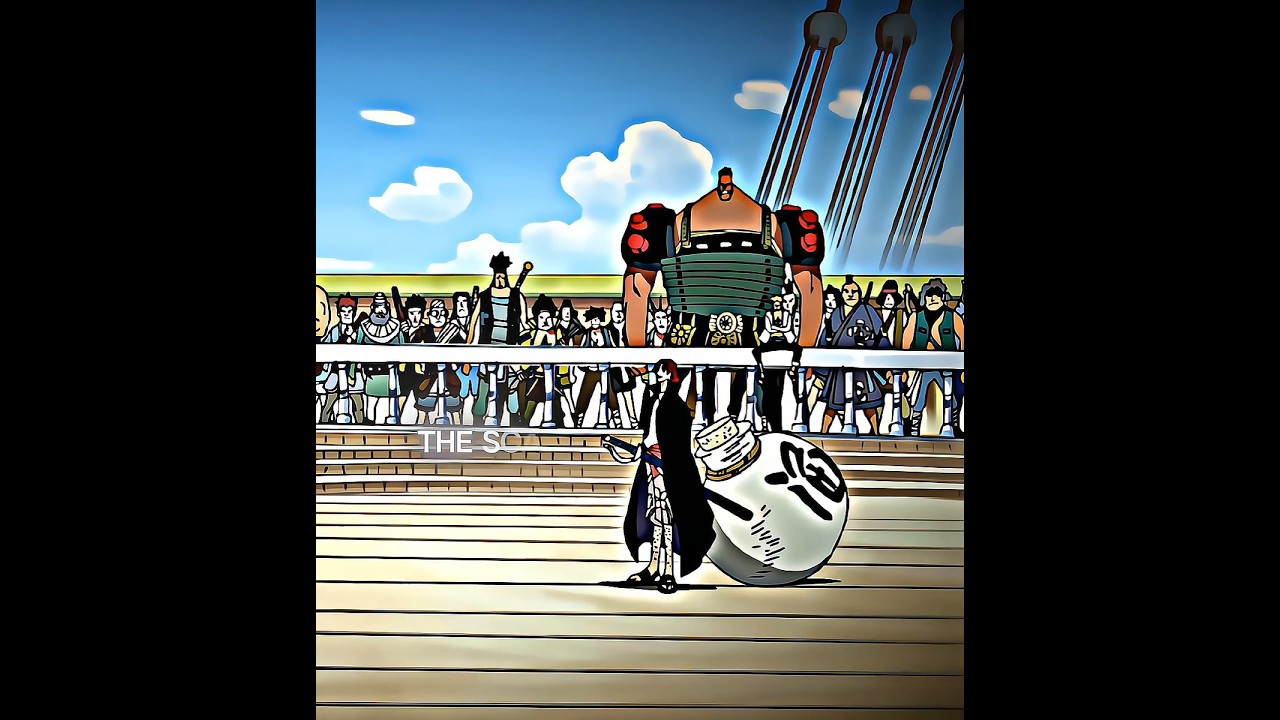 Who Gave Whitebeard His Scar? | One Piece 1120