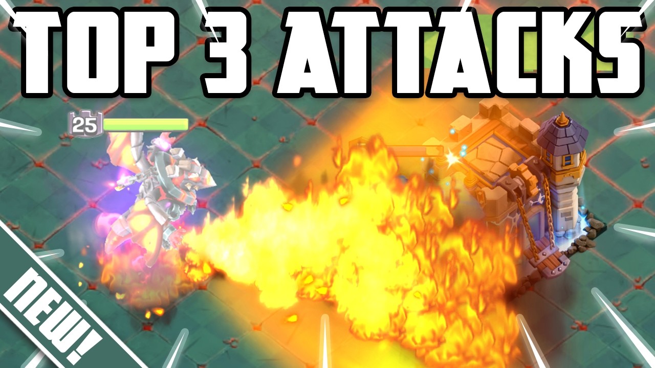 Top 3 TH18 Attack Strategies for 3 Stars 🏆 (Clash of Clans)