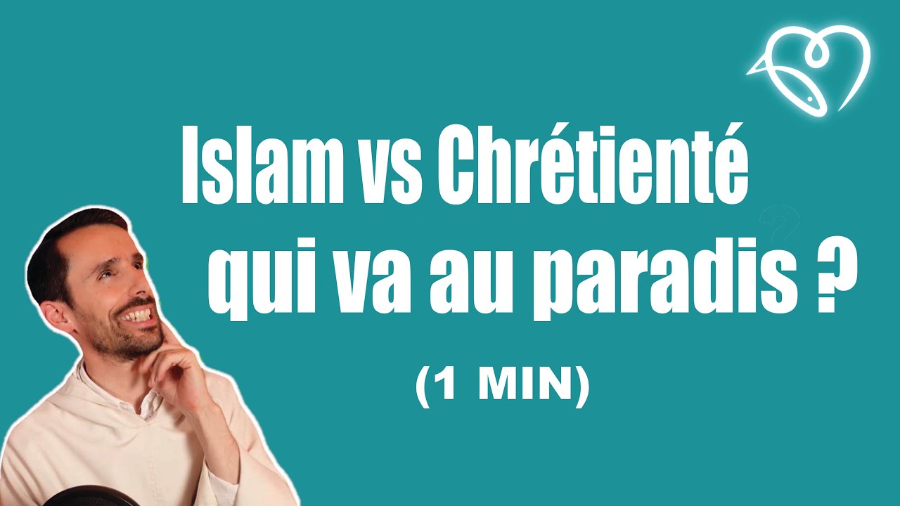 Islam vs Christianisme : Qui va au Paradis ? 🌟