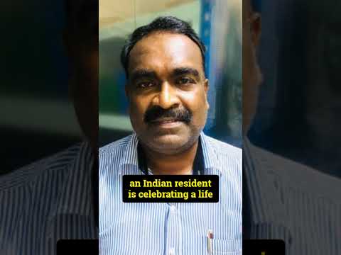 UAE Sharjah Resident Wins Dh25 Million in Big Ticket Draw! #uae #news