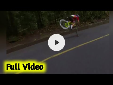 Muriel Furrer crash video| muriel furrer crash | muriel furrer injury